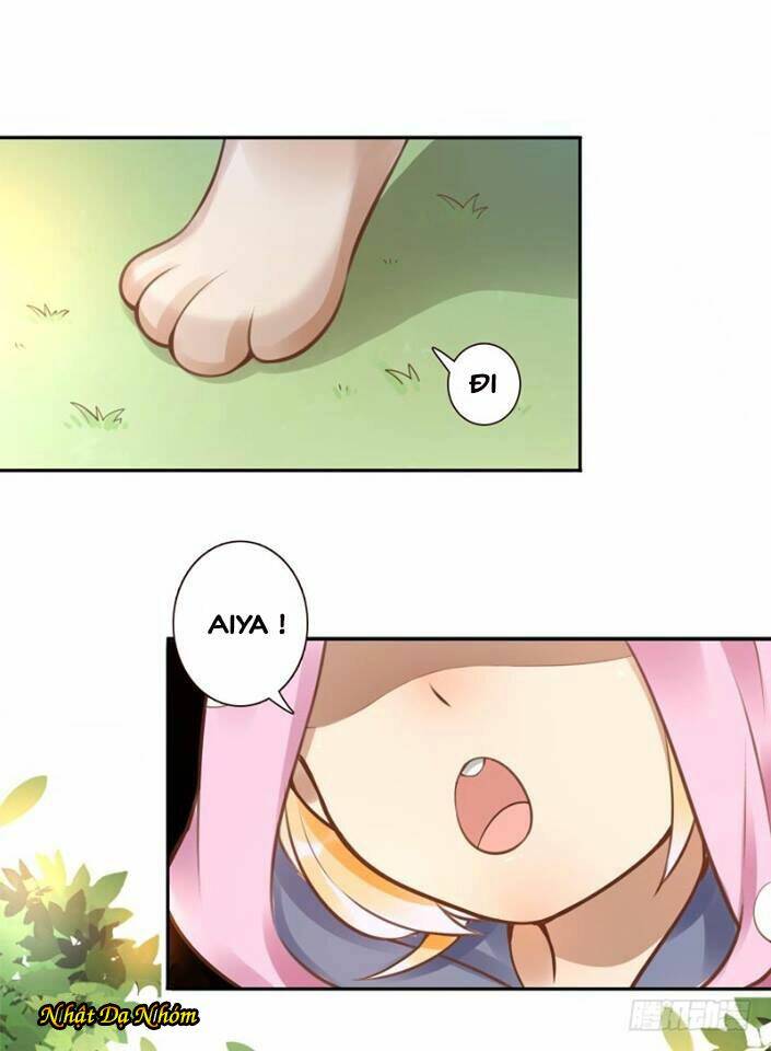 Nữ Thần Tại Thượng - Chapter 10 - Page 11