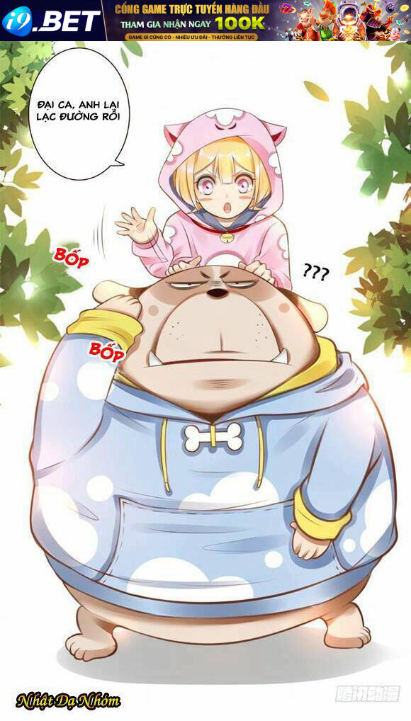 Nữ Thần Tại Thượng - Chapter 10 - Page 12