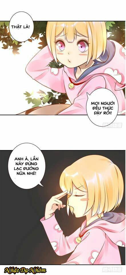 Nữ Thần Tại Thượng - Chapter 10 - Page 13