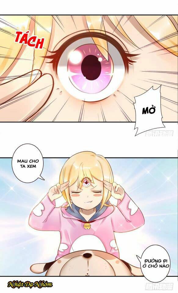 Nữ Thần Tại Thượng - Chapter 10 - Page 14