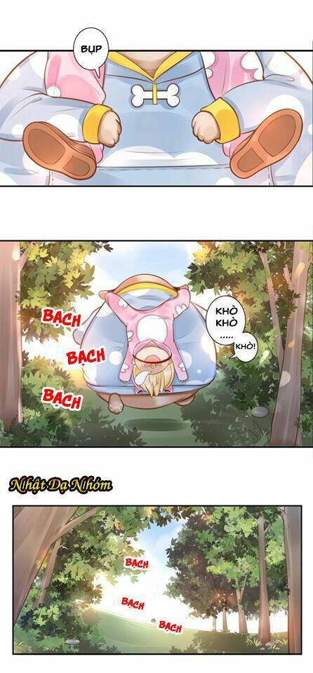 Nữ Thần Tại Thượng - Chapter 10 - Page 16