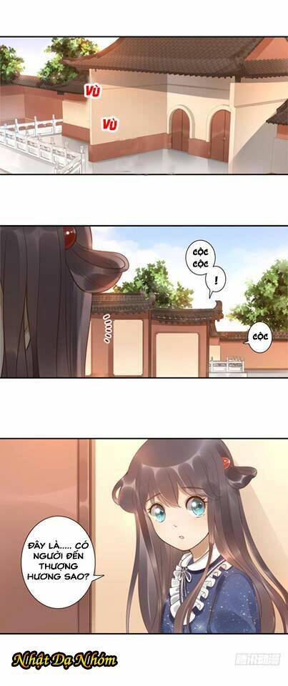 Nữ Thần Tại Thượng - Chapter 10 - Page 17