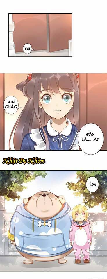 Nữ Thần Tại Thượng - Chapter 10 - Page 18