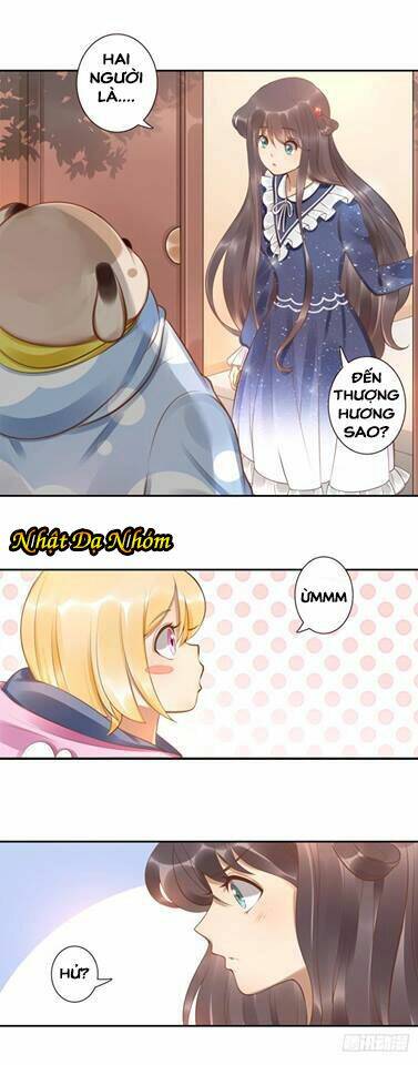 Nữ Thần Tại Thượng - Chapter 10 - Page 19