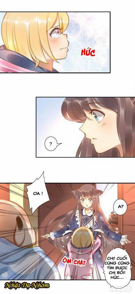 Nữ Thần Tại Thượng - Chapter 10 - Page 20