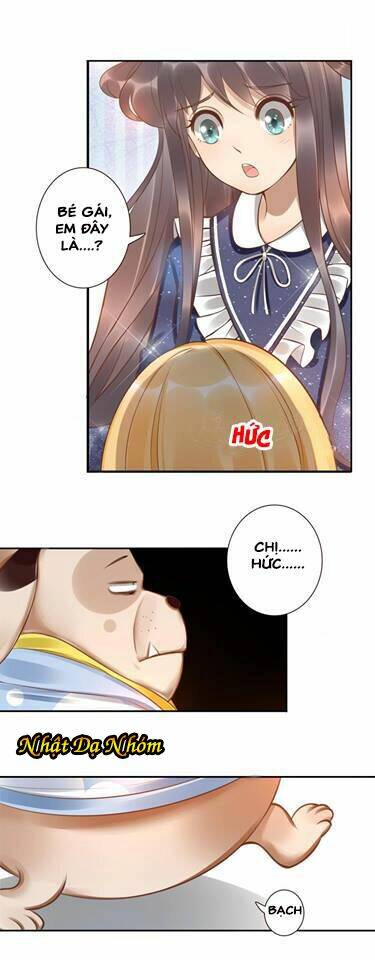 Nữ Thần Tại Thượng - Chapter 10 - Page 21