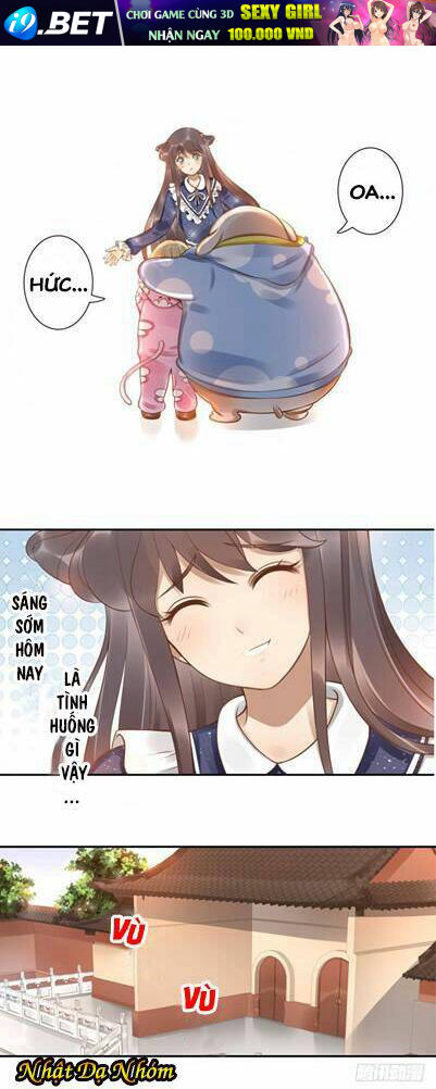 Nữ Thần Tại Thượng - Chapter 10 - Page 22