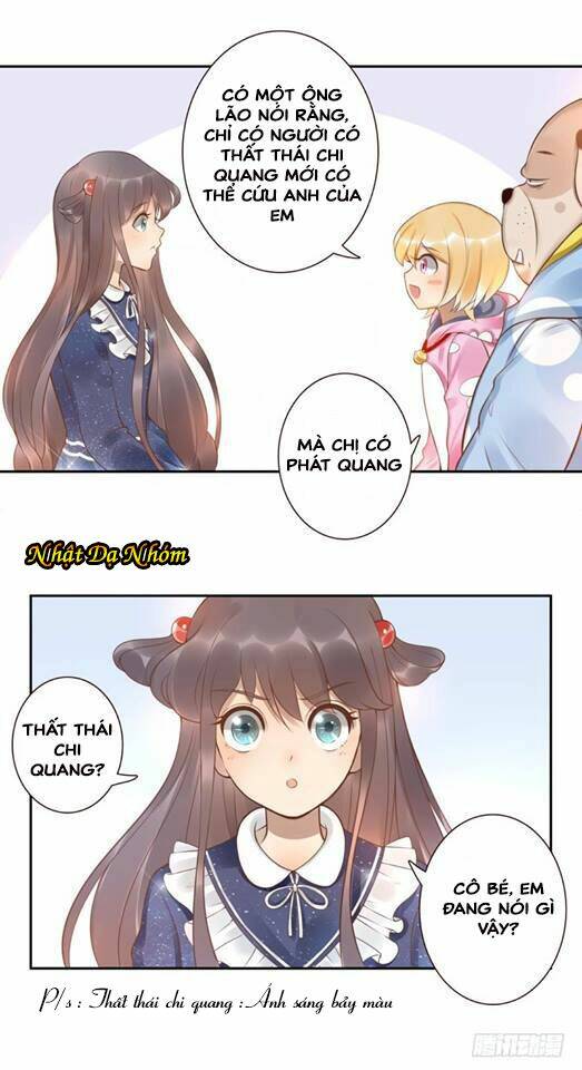 Nữ Thần Tại Thượng - Chapter 10 - Page 24