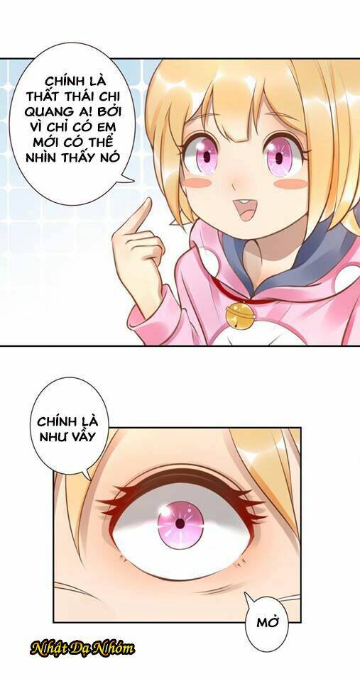 Nữ Thần Tại Thượng - Chapter 10 - Page 25