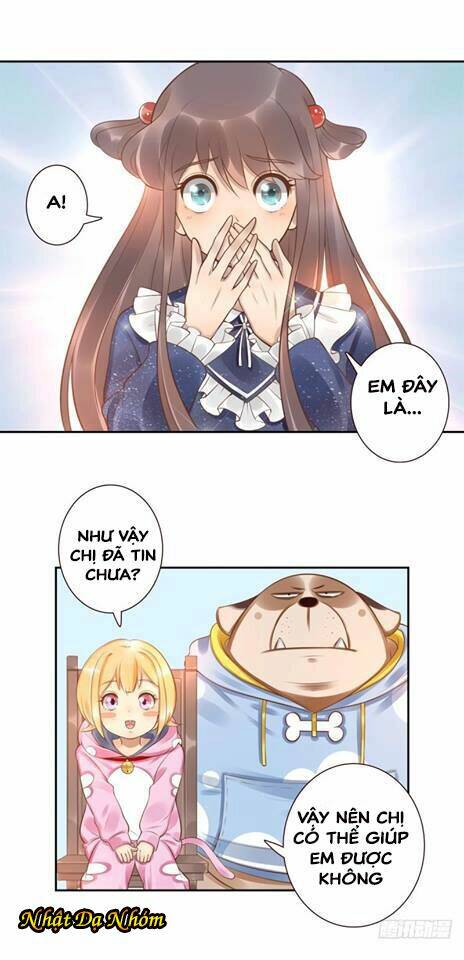 Nữ Thần Tại Thượng - Chapter 10 - Page 26