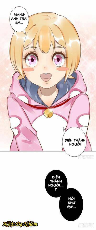 Nữ Thần Tại Thượng - Chapter 10 - Page 27