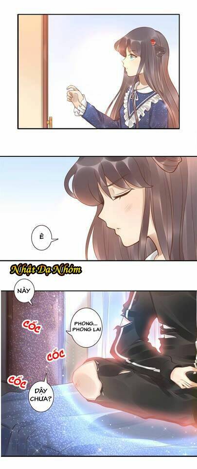 Nữ Thần Tại Thượng - Chapter 10 - Page 4