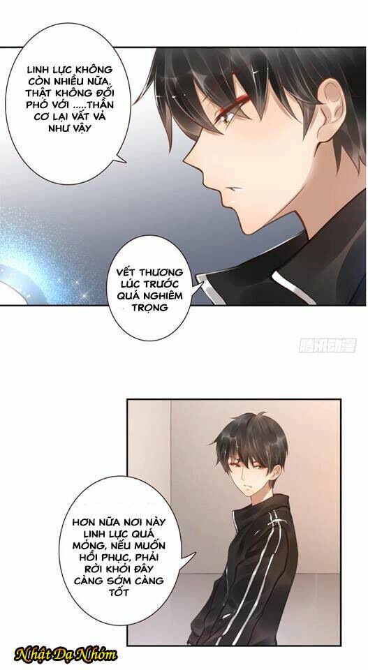 Nữ Thần Tại Thượng - Chapter 10 - Page 8