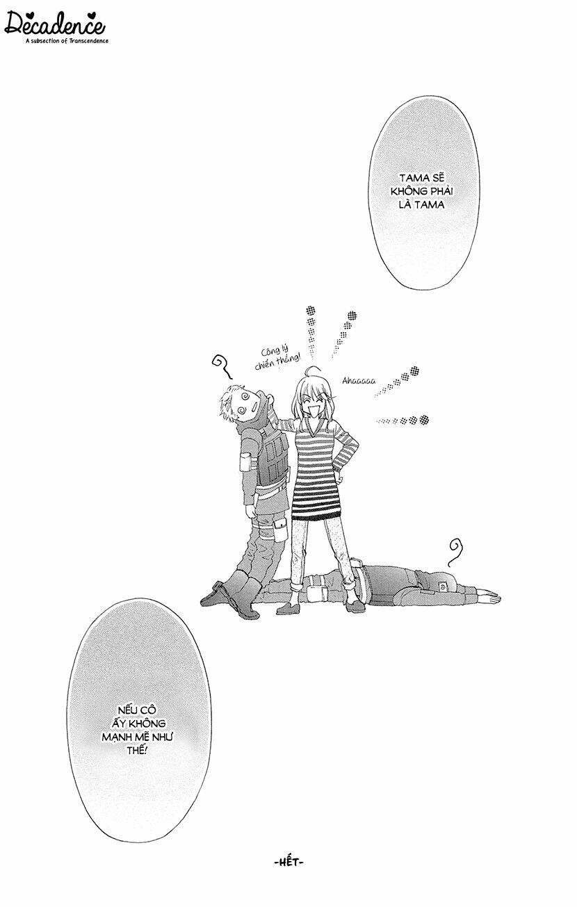 Khi mỹ nhân ra tay cứu anh hùng - Chapter 10 - Page 36