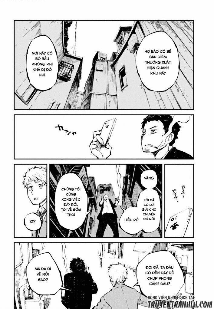 Macchi Shoujo - Chapter 12 - Page 9