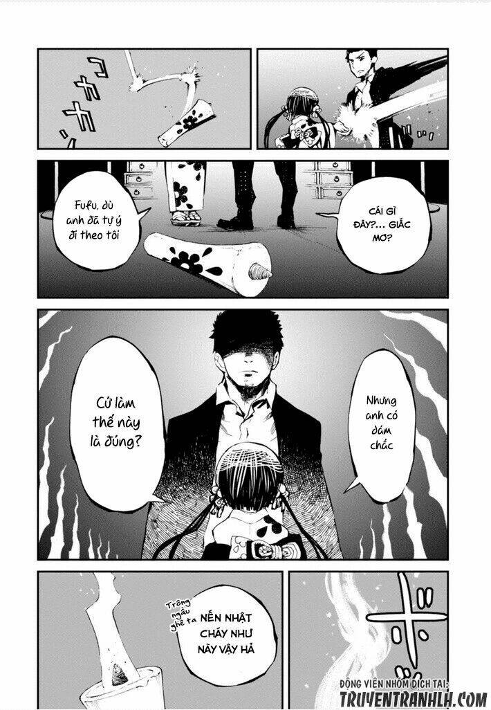 Macchi Shoujo - Chapter 12 - Page 14