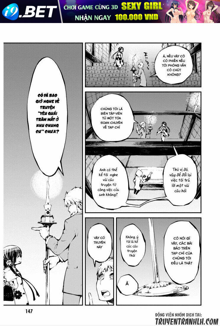 Macchi Shoujo - Chapter 12 - Page 16