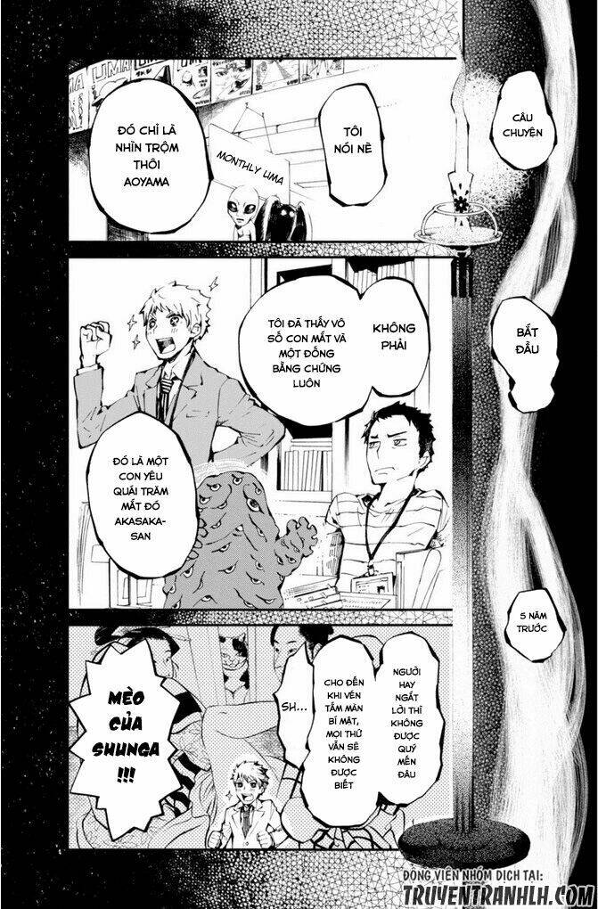 Macchi Shoujo - Chapter 12 - Page 18