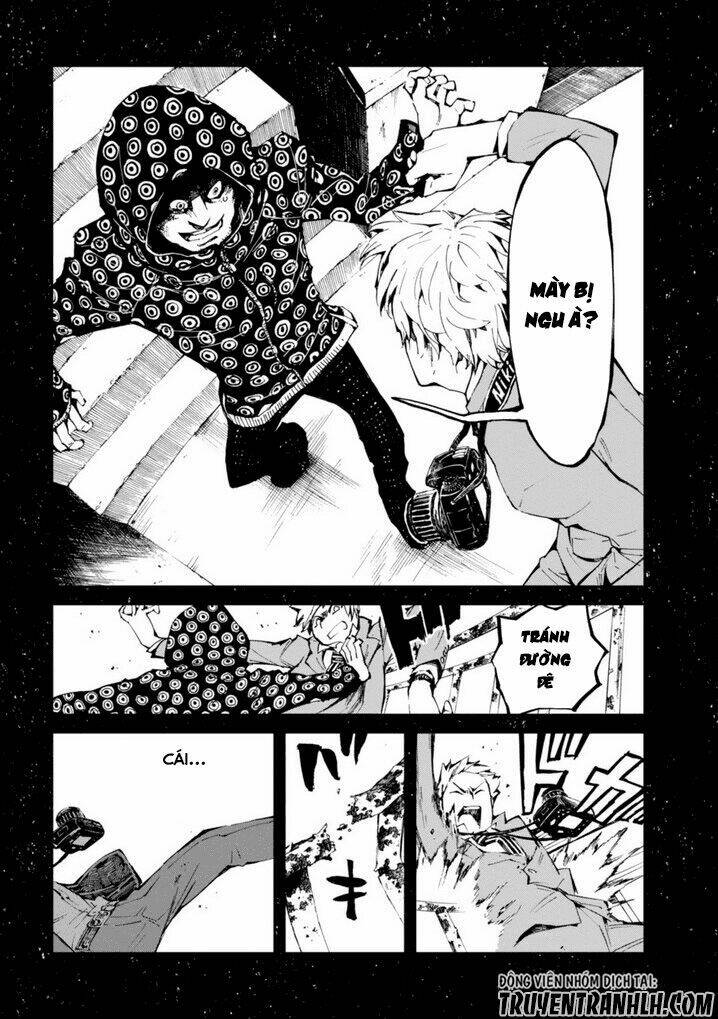 Macchi Shoujo - Chapter 12 - Page 20