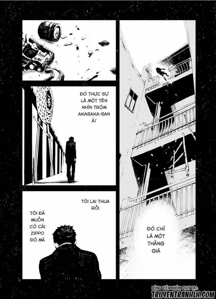 Macchi Shoujo - Chapter 12 - Page 21