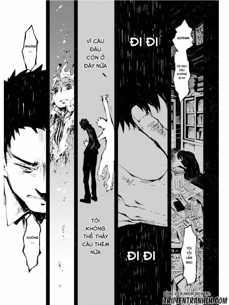 Macchi Shoujo - Chapter 12 - Page 26