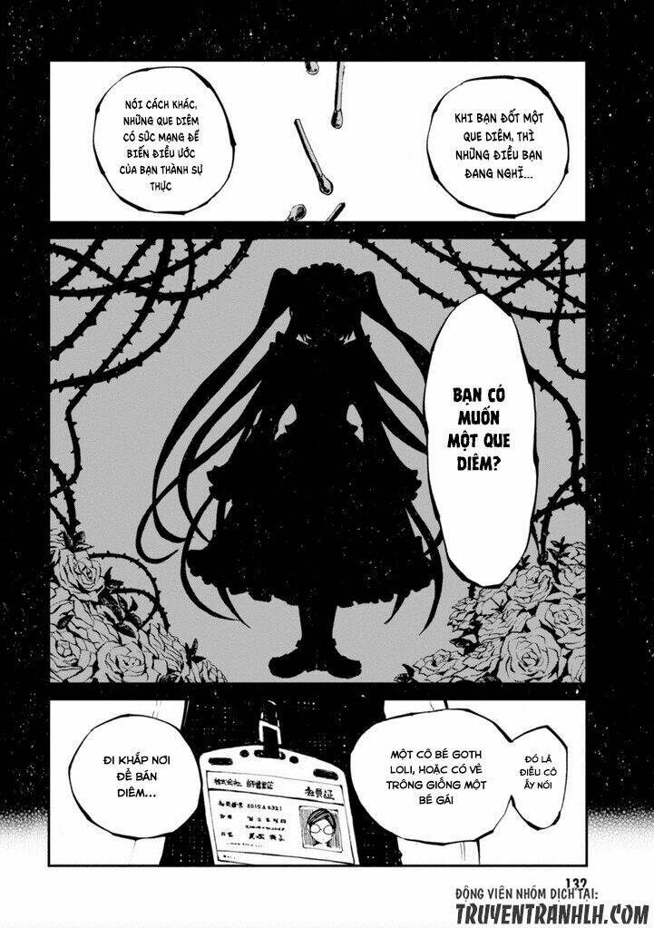 Macchi Shoujo - Chapter 12 - Page 3