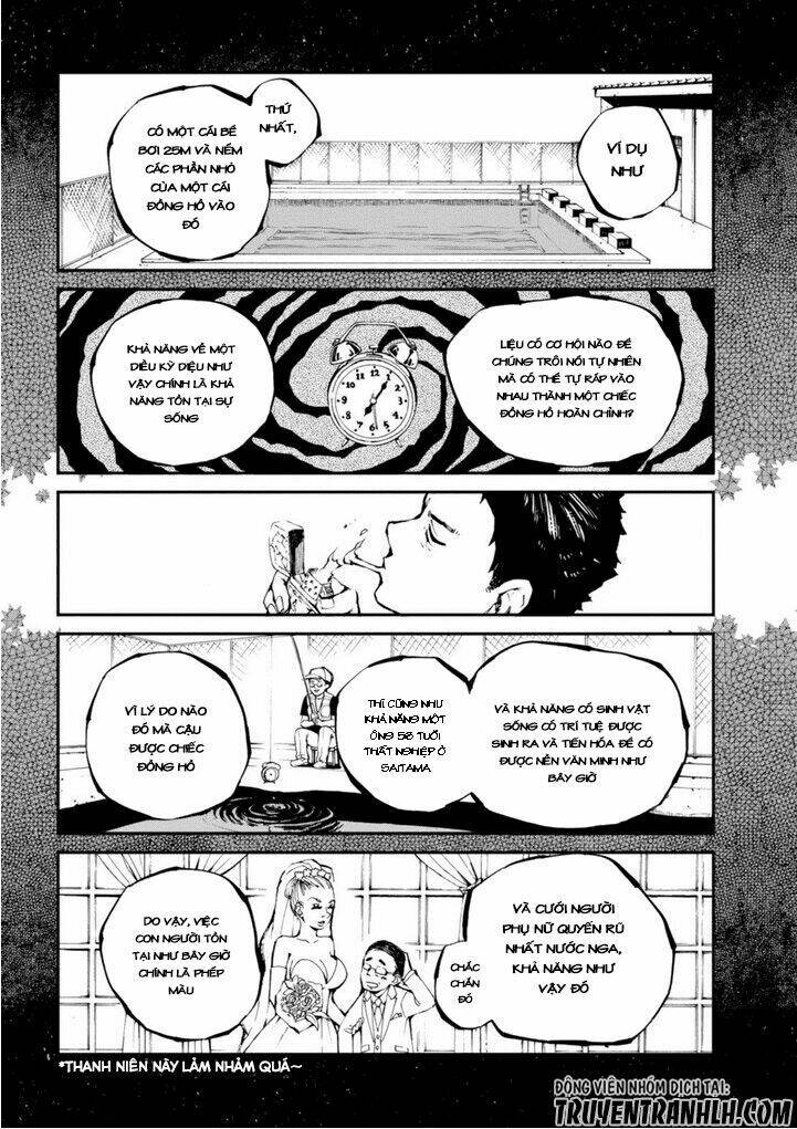 Macchi Shoujo - Chapter 12 - Page 7