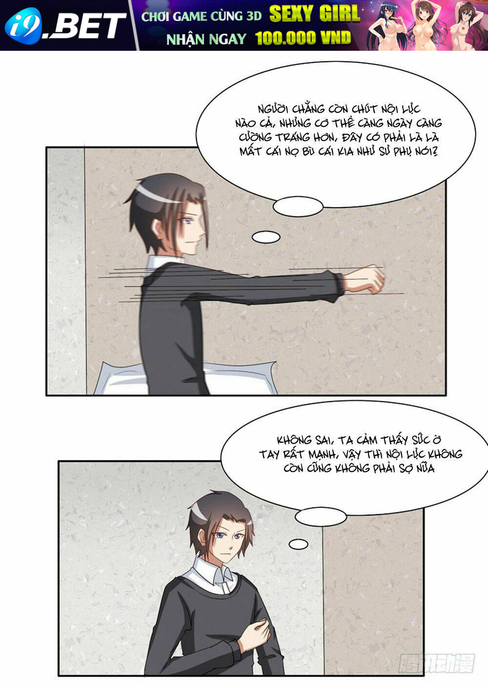 Thiên Ngoại Phi Tiên - Chapter 31 - Page 17