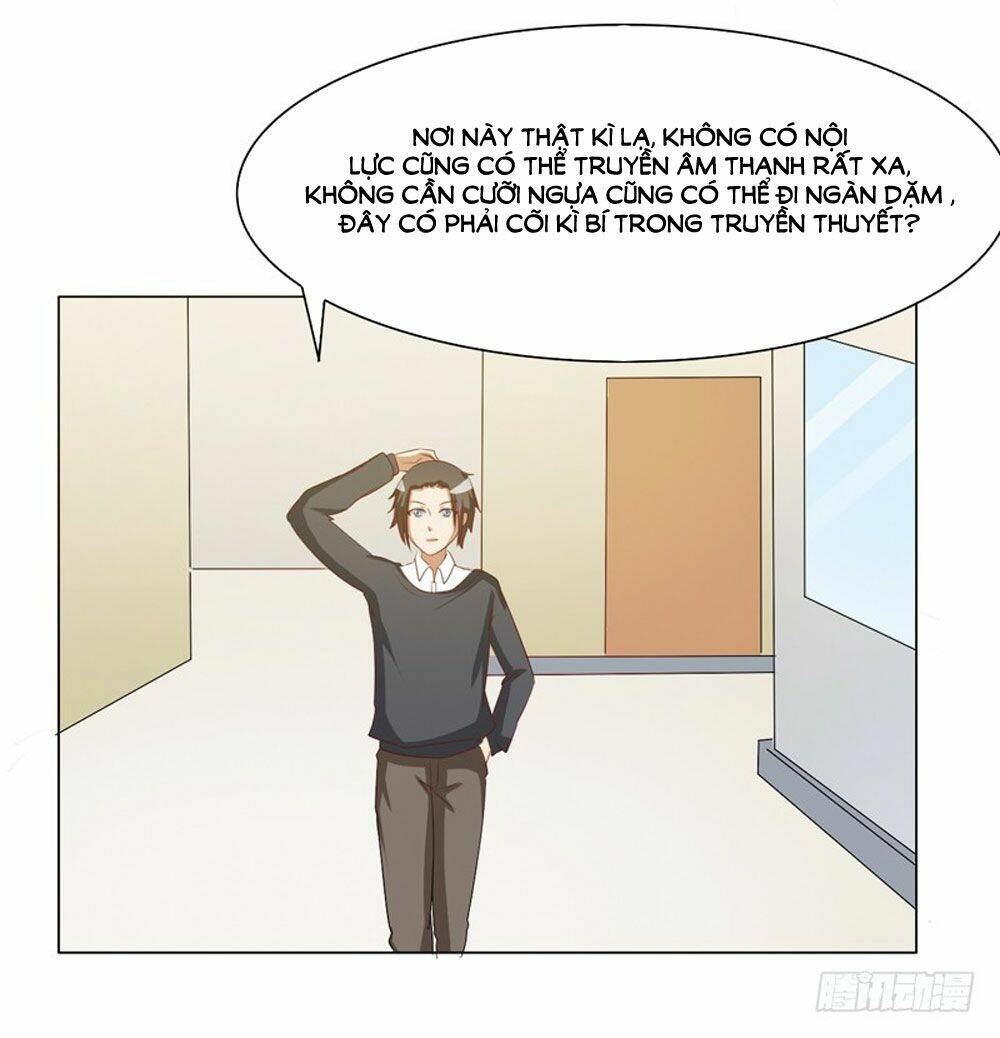 Thiên Ngoại Phi Tiên - Chapter 31 - Page 23