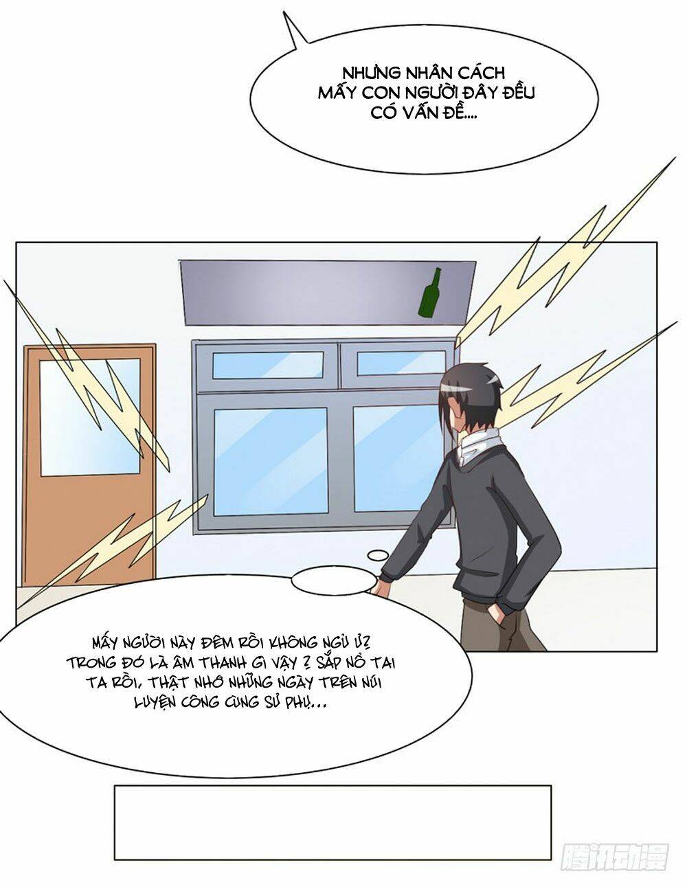 Thiên Ngoại Phi Tiên - Chapter 31 - Page 25