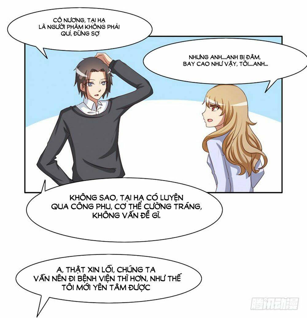 Thiên Ngoại Phi Tiên - Chapter 31 - Page 32