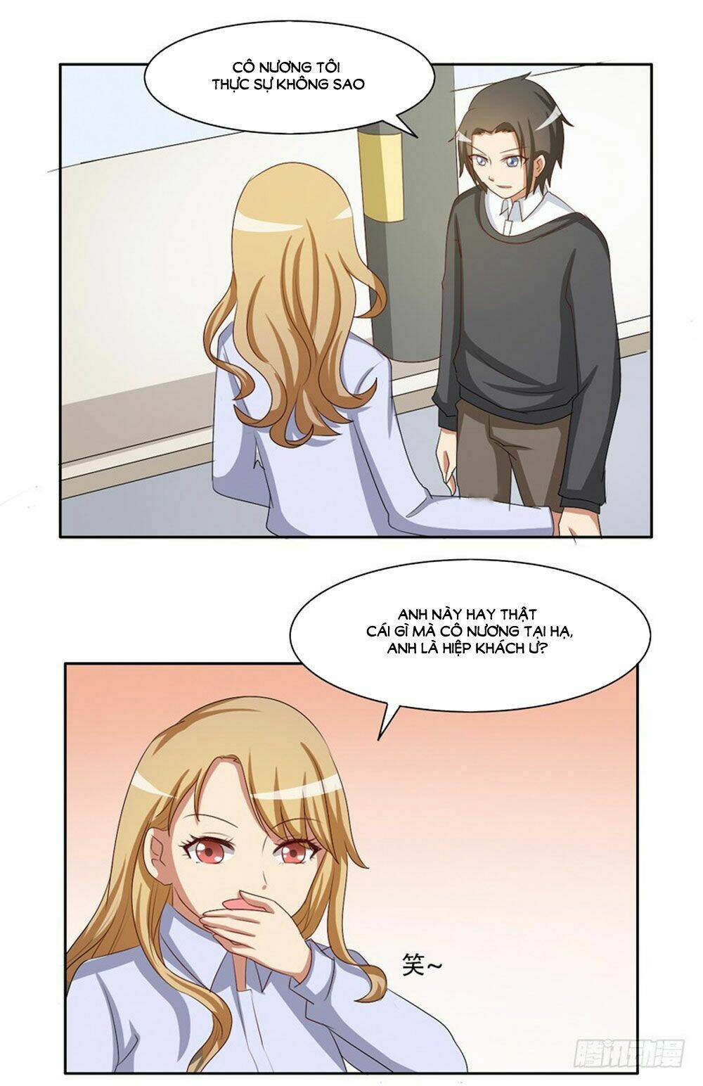 Thiên Ngoại Phi Tiên - Chapter 31 - Page 34