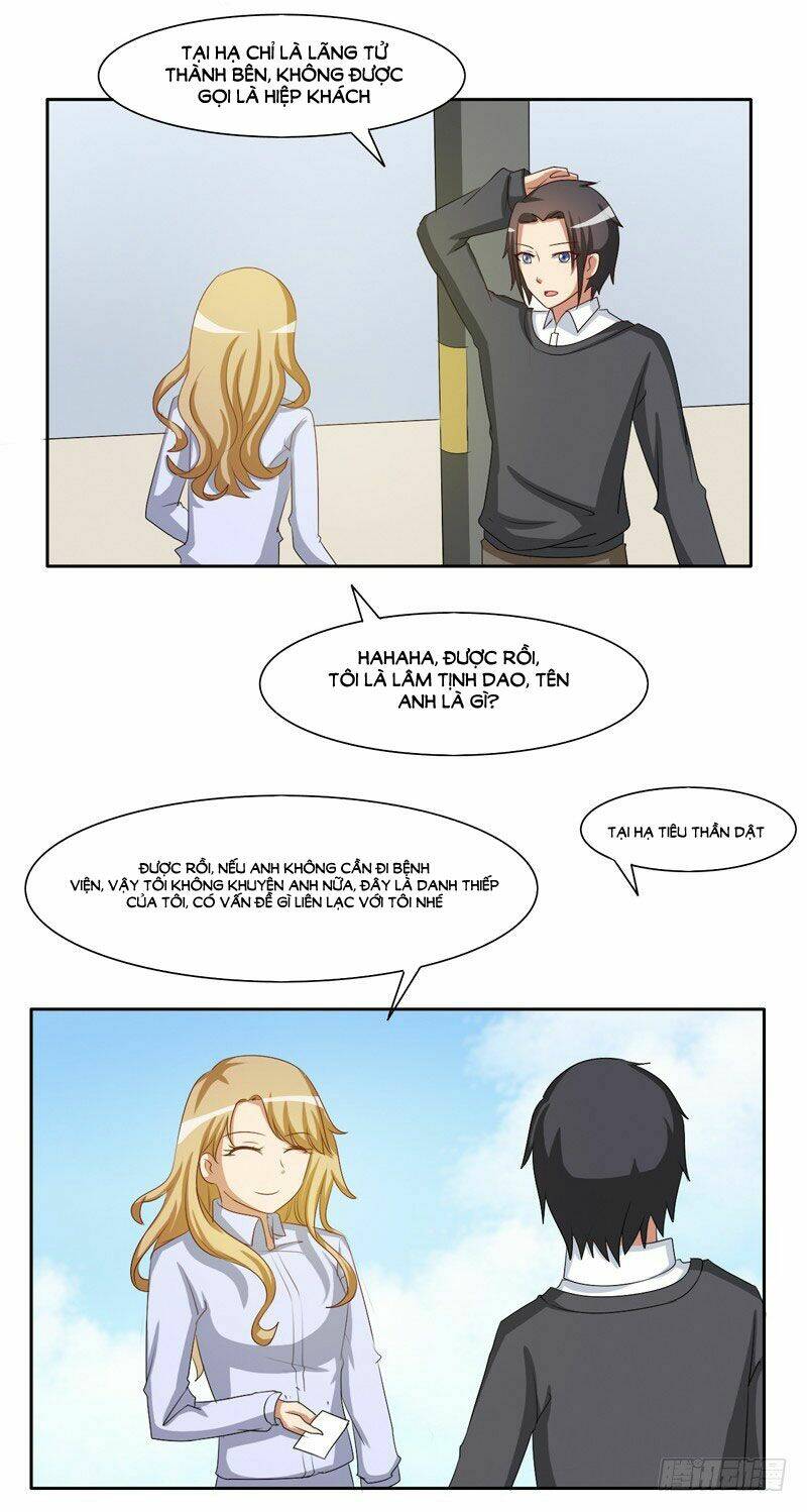 Thiên Ngoại Phi Tiên - Chapter 31 - Page 35