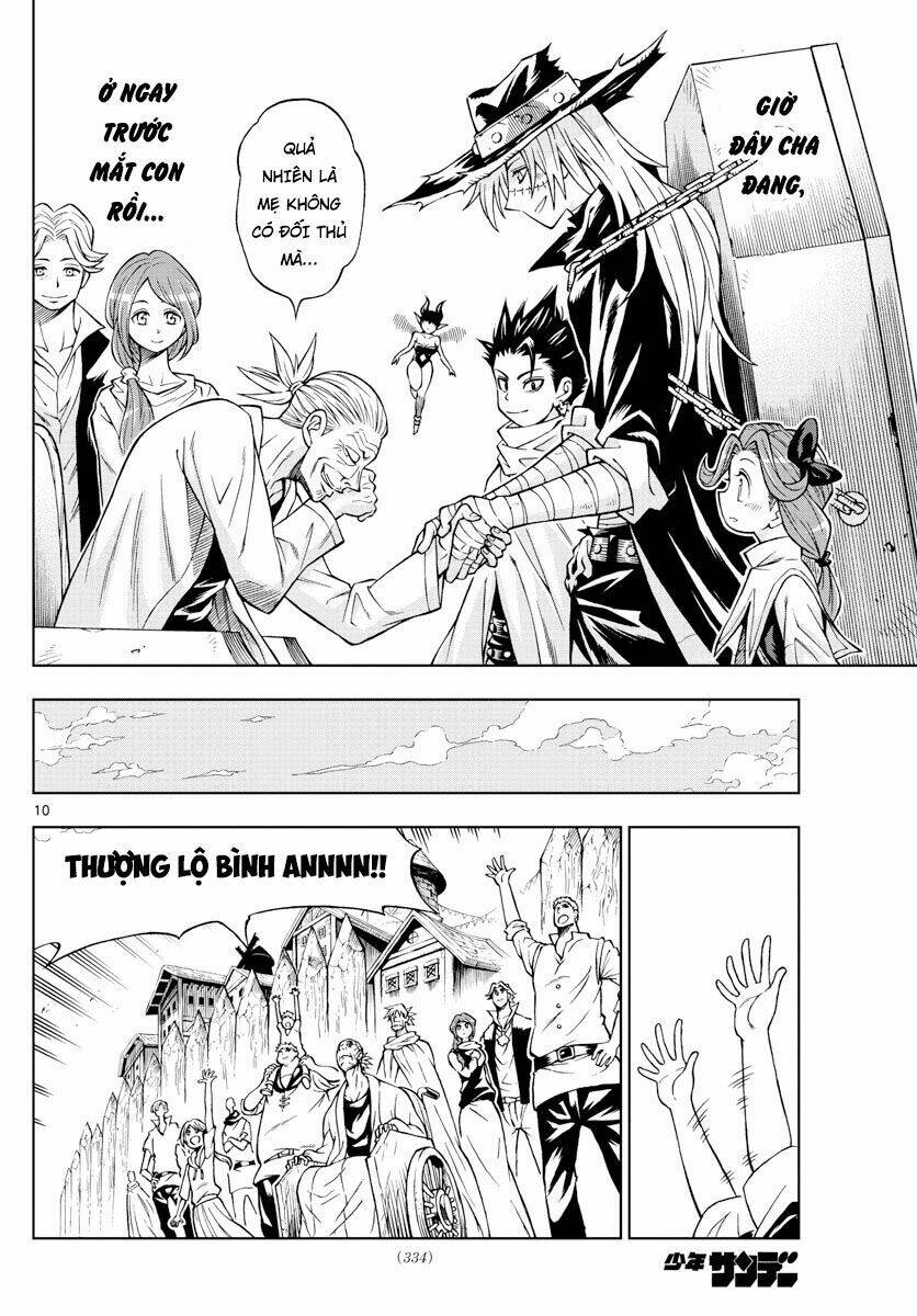 Marry Grave - Chapter 52 - Page 9