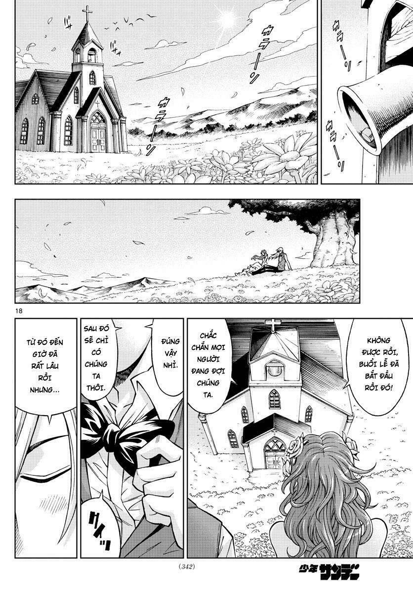 Marry Grave - Chapter 52 - Page 14