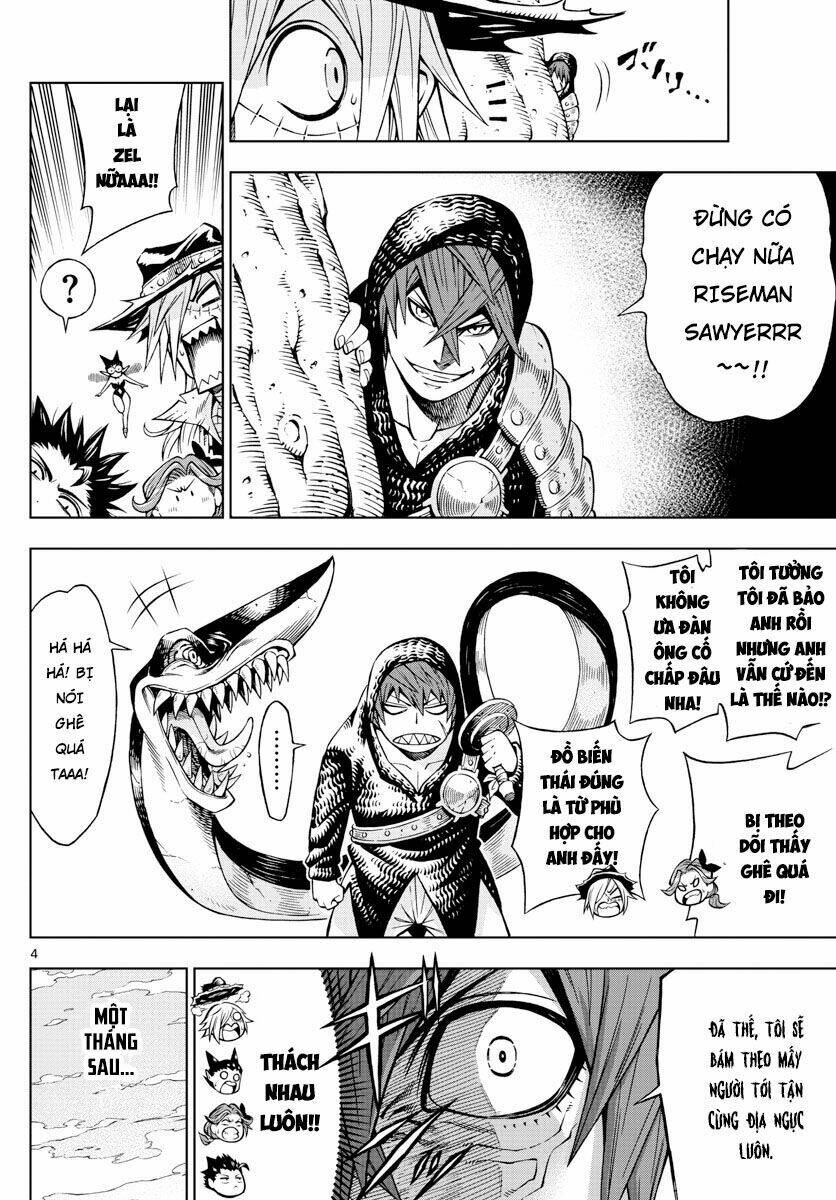 Marry Grave - Chapter 52 - Page 3