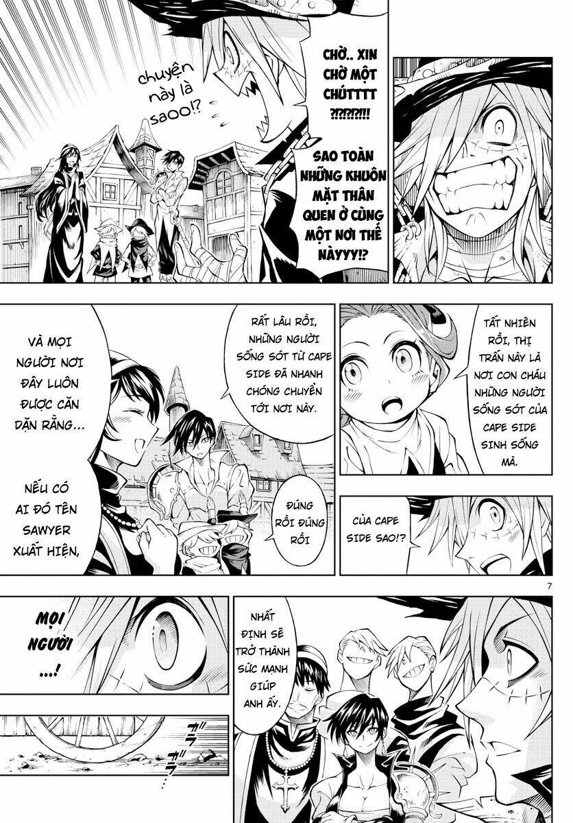 Marry Grave - Chapter 52 - Page 6