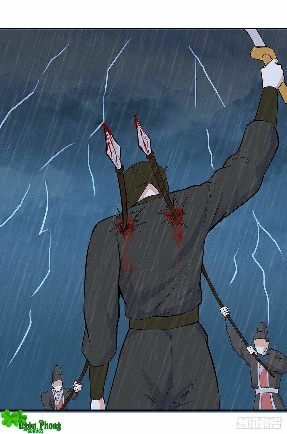 Hỏa Hồ - Chapter 53 - Page 18