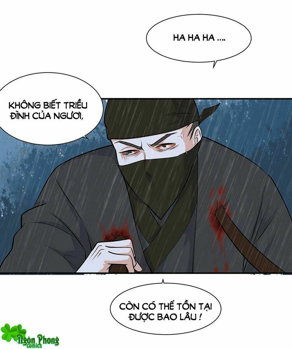 Hỏa Hồ - Chapter 53 - Page 20