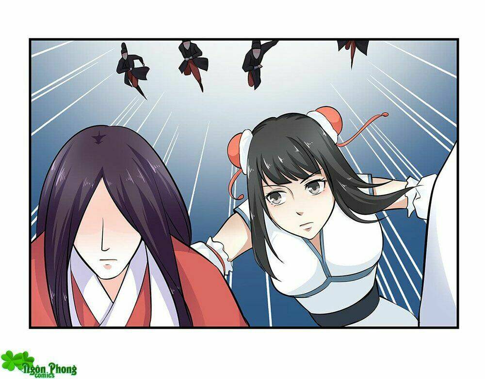 Hỏa Hồ - Chapter 53 - Page 24