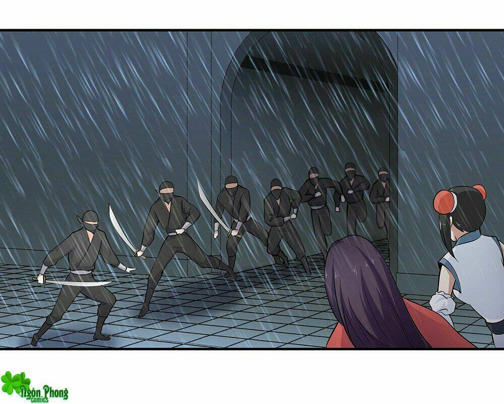 Hỏa Hồ - Chapter 53 - Page 25