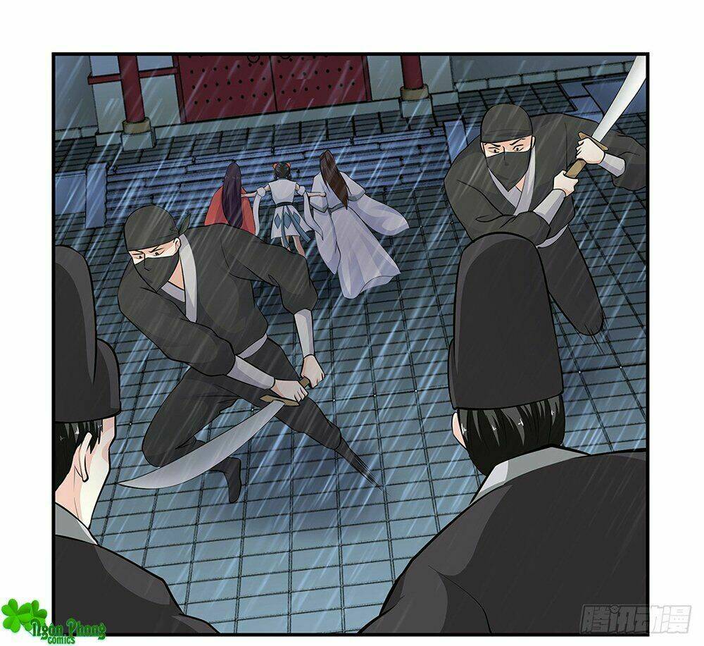 Hỏa Hồ - Chapter 53 - Page 26