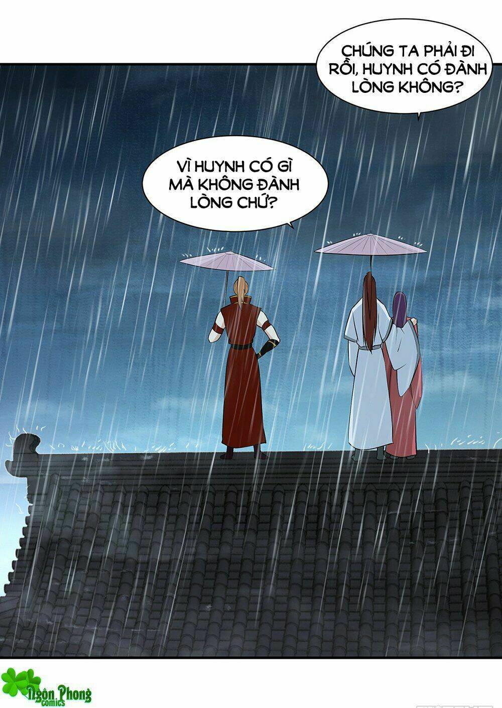 Hỏa Hồ - Chapter 53 - Page 31