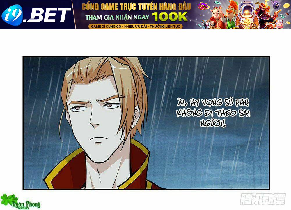 Hỏa Hồ - Chapter 53 - Page 32