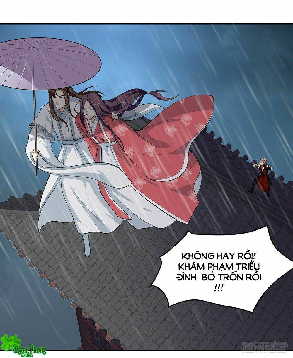 Hỏa Hồ - Chapter 53 - Page 35