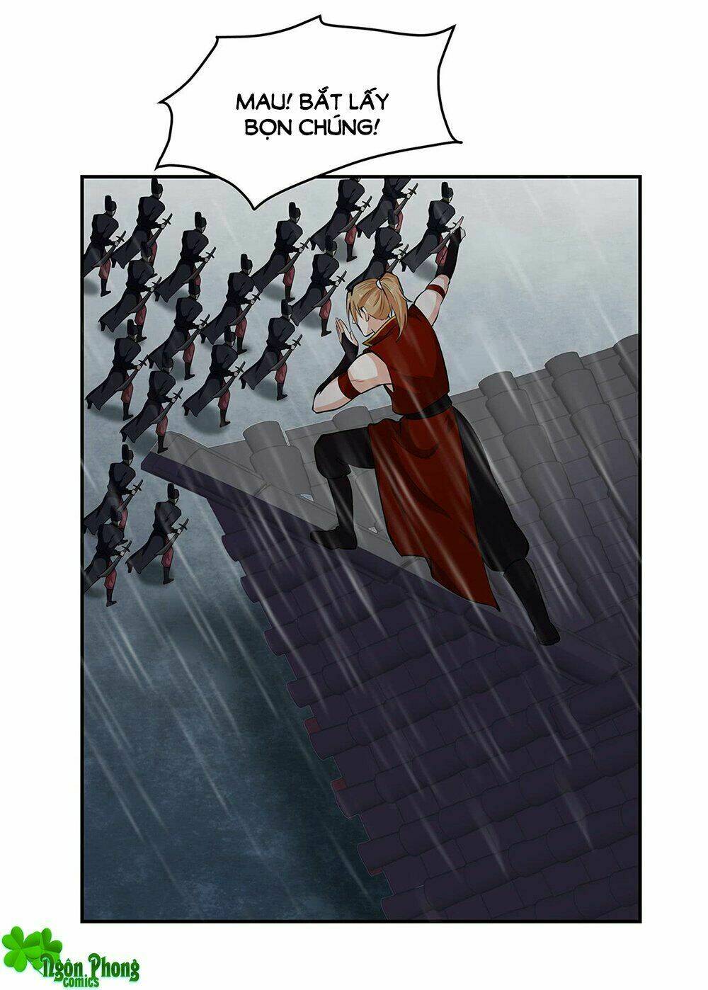 Hỏa Hồ - Chapter 53 - Page 36