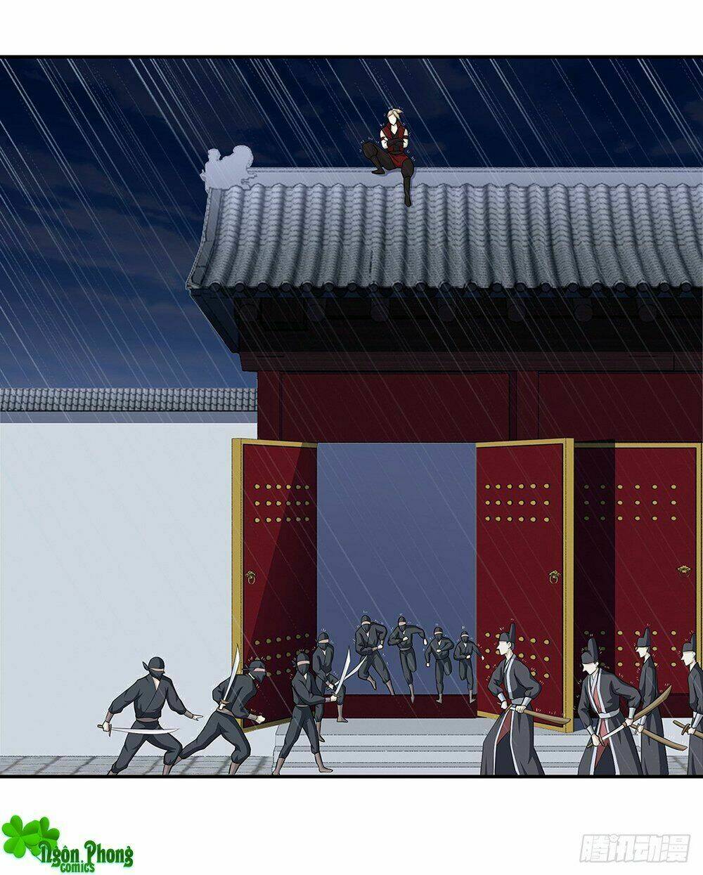 Hỏa Hồ - Chapter 53 - Page 40