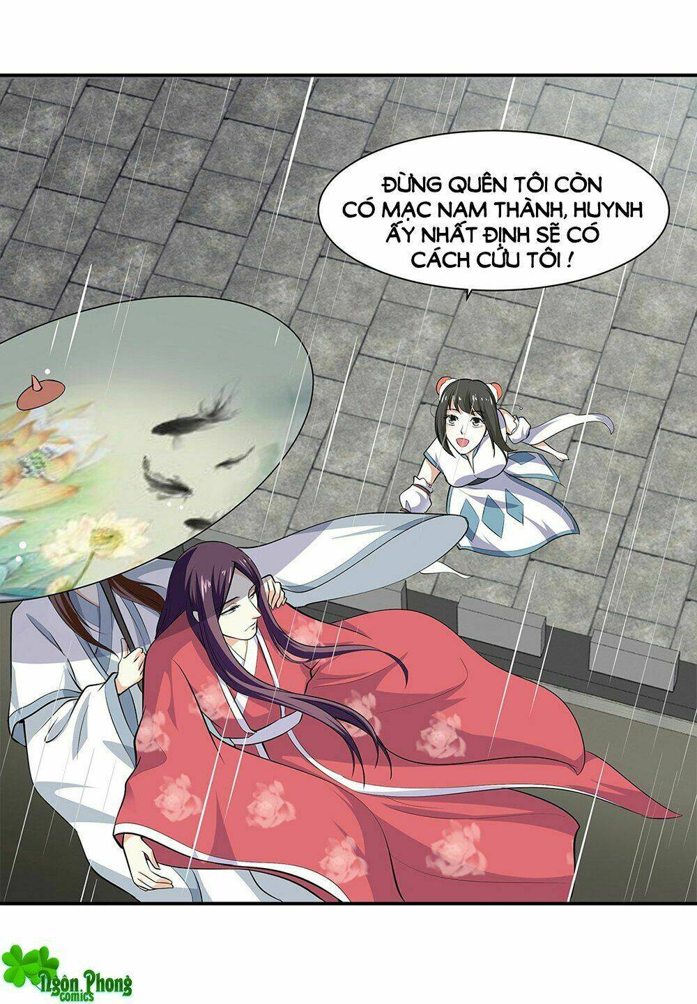 Hỏa Hồ - Chapter 53 - Page 47