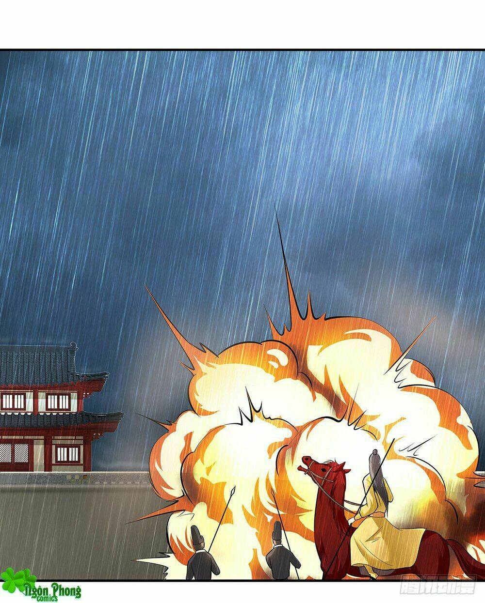 Hỏa Hồ - Chapter 53 - Page 52