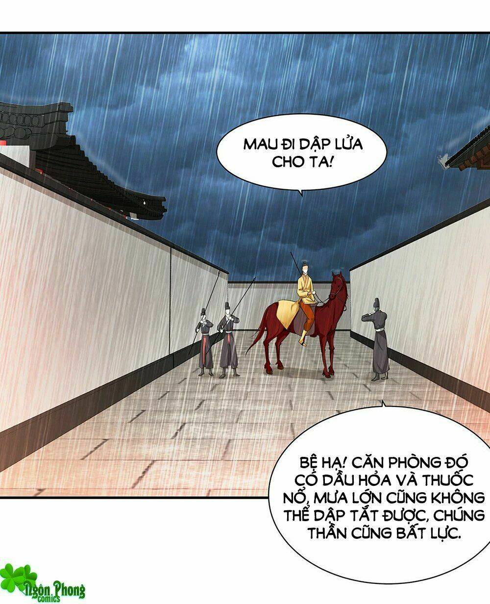 Hỏa Hồ - Chapter 53 - Page 54